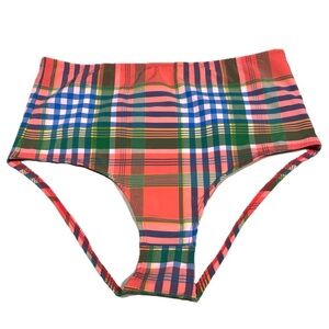 J.Crew High Waist Swim Bikini Bottom